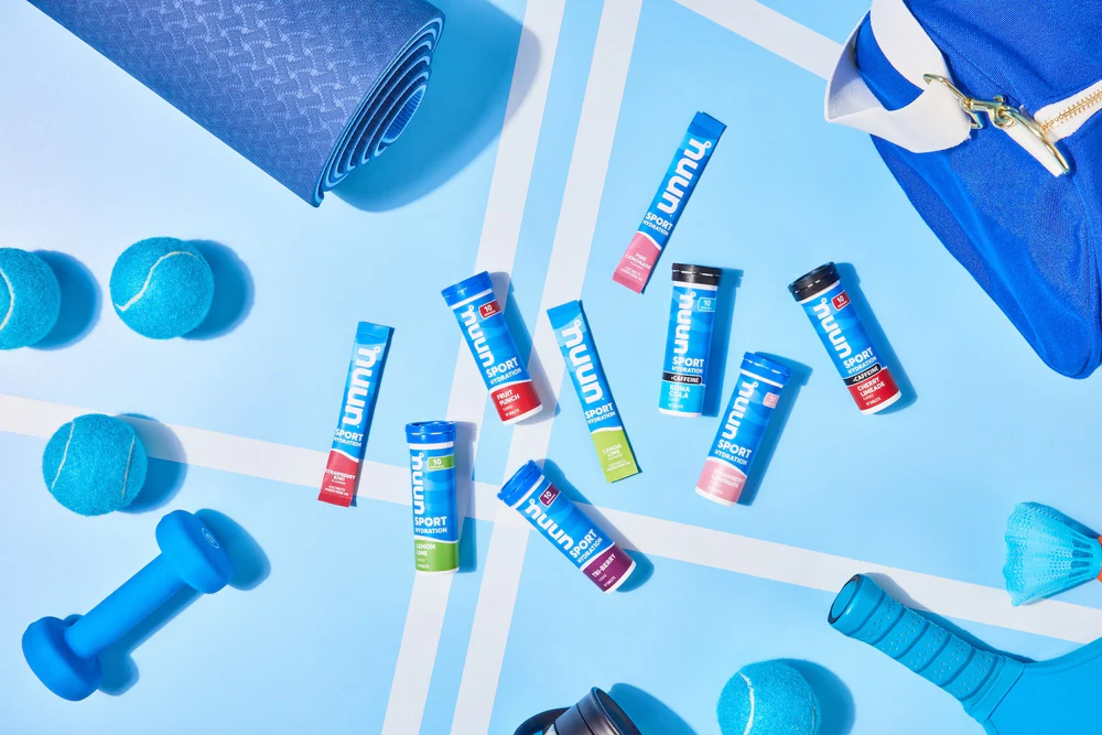 Hydration Perfected for Every Move